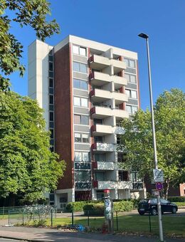 Charmantes 1,5-Zimmer-Apartment in Uni-Nähe - über den Dächern von Münster! - Münster
