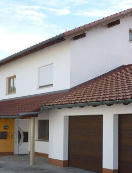 KfW 55 - Einfamilienhaus mit nachhaltiger Wärmequelle aus dem Grundwasser - provisionsfrei - Plattling