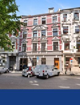Attraktives Mehrfamilienhaus mit Gewerbeeinheit in Unterbilk - Düsseldorf