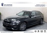 BMW 330 Touring xDrive M Sport LED LEDER NAVI SHZ - Wardenburg