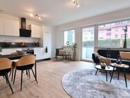Kernsanierte 3- Zimmer Wohnung mit Balkon und Stellplatz - sofort bezugsfrei ! - Stuttgart
