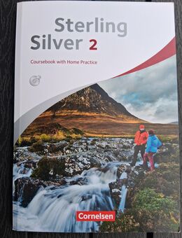 Sterling Silver 2 - Englischkursbuch - Eschweiler