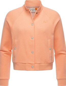 Ragwear Bomberjacke Simonette stylische Damen Collegejacke für den Übergang