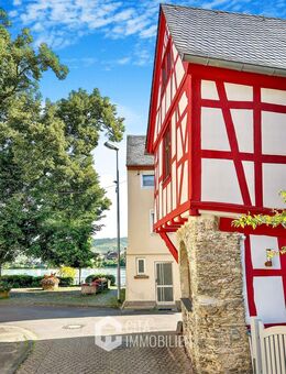 Liebevoll kernsaniertes Fachwerkhaus nahe Rhein und Altstadt von Boppard - Boppard