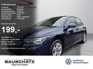 VW Golf, 2.0 TDI VIII Life, Jahr 2022 - Sigmaringen