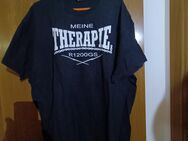 T-Shirt schwarz, Gr. XL - perfekt für BMW R 1200 GS - Herrieden