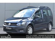 VW Caddy 2.0TDI 4MOTION NAVI/DAB/BT/AHK/PDC/SHZ/MFL - Pfullingen