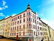 Stilvolle Stadtwohnung mit 2 Zimmern & Einbauküche - sofort bezugsfrei - Gera