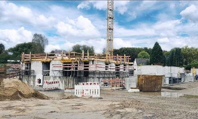 Baubeginn erfolgt! Neubau-Eigentumswohnungen "Am Lennhofe" in Dortmund-Menglinghausen!