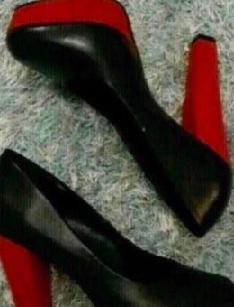 Schuhe👠 heels 👠36/37/38Absatz konvult 6 teilig komplett Paket 📦 - Aalen