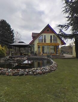 Einfamilienhaus - ruhig, grün, familienfreundlich- provisionsfrei in Bernau - Bernau (Berlin)