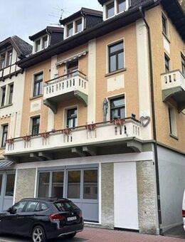 Neu sanierte Wohnung im Erdgeschoss in St. Blasien - Sankt Blasien