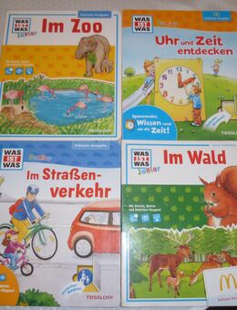 " WAS IST WAS " BÜCHER - Ochtrup Zentrum