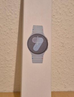 SAMSUNG GALAXY WATCH 7 44mm in Farbe Black.Zustand ist NEU Kein Original SAMSUNG. - Marl (Nordrhein-Westfalen)