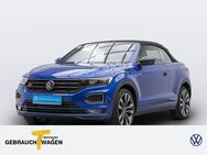 VW T-Roc Cabriolet, 1.5 TSI T-Roc Cabrio R-LINE BLACKSTYLE BEATS LM19, Jahr 2021 - Lüdenscheid