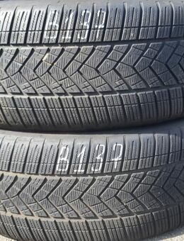 2x Winter Goodyear UltraGrip Performance 255/50 R21 109H Dot2321 4-4,5mm B137 - Euskirchen Zentrum