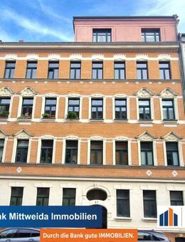 Stilvolles Mehrfamilienhaus in Leipzig-Stötteritz! - Leipzig