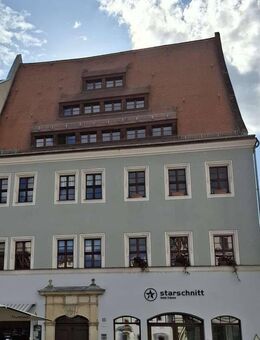 3-Zi.-Wohnung mit Charme in einem restaurierten Fachwerkhaus in der Pirnaer Altstadt zu verkaufen - Pirna