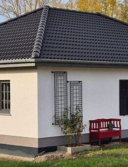 +++NEUBAU+++Moderner Bungalow in ruhiger Lage von Niepars zu verkaufen - Niepars