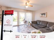 Charmantes Reihenmittelhaus in familienfreundlicher Wohnlage! - Lingen (Ems)