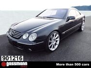 Mercedes-Benz CL 600 V12 Coupe C215 mehrfach VORHANDEN! - Bovenden