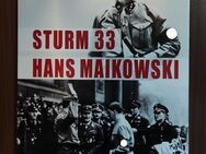 Sturm 33 - Hans Maikowski in Antiqua - Dresden Zentrum