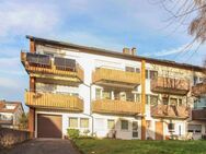 3,5-Zi.-ETW in guter Wohnlage Marbachs mit Garage und 3 Balkonen - Marbach (Neckar)