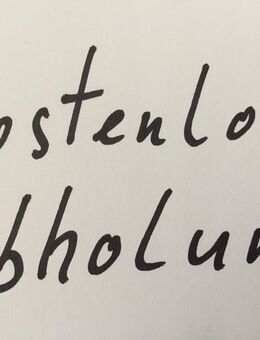 Hole kostenlos Angelsachen aller Art usw.  ab ! - Emsdetten