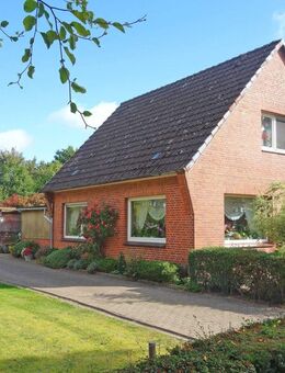 Solides, kleines Einfamilienhaus auf großem Grundstück in St. Michaelisdonn - Sankt Michaelisdonn