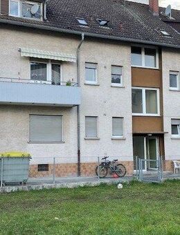 ***Top*** Solides 6- Familienhaus- renovierte Wohnungen mit sofortigem Mietsteigerungspotenzial !!! - Mannheim