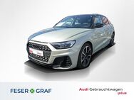 Audi A1, Sportback 35 TFSI S line, Jahr 2023 - Fürth