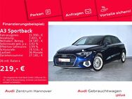 Audi A3, Sportback Advanced 30 TFSI Phone Box, Jahr 2024 - Hannover