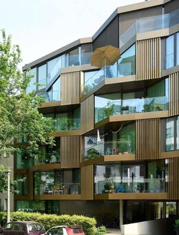 Tradition trifft Moderne: Wohnen im historischen Florakiez - sofort bezugsbereit! - Berlin
