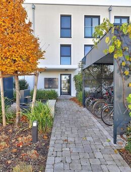 Traumhafte Wohnung nur wenige Gehminuten vom Ortszentrum und der Seepromenade - Herrsching (Ammersee)