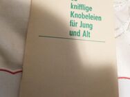 Rei Knobelkasten Knifflig / DDR / Ostalgie / Original / selten / rar / Sammler - Zeuthen