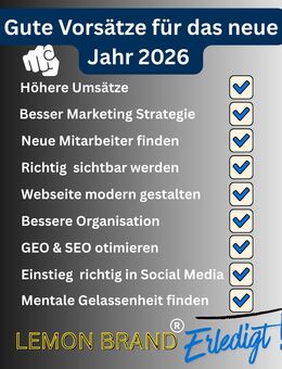 Marketingagentur Düsseldorf I Lemon Brand – Erfolgreiches Marketing für mehr Neukunden - 0211-91576988 - Düsseldorf