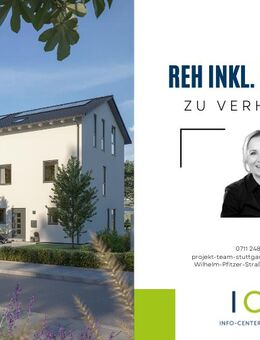 Familientraum - Glücklich leben im Eigenheim - Steinheim (Murr)