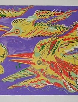 Peter Diem - "Vogel Symphonie." - Kleve Zentrum