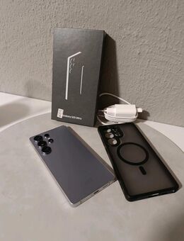 Samsung Galaxy s25 Ultra (wie neu) - Hamburg