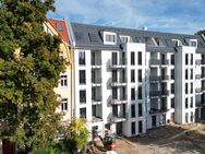 Helle 2-Zimmer Wohnung mit Dachterrasse - Berlin