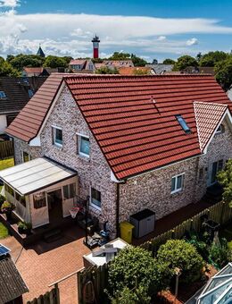 Attraktives Wohnhaus mit zwei WE auf Wangerooge - Wangerooge