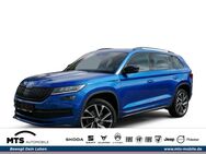 Skoda Kodiaq, 2.0 TDI Sportline 150, Jahr 2020 - Friedberg (Hessen)