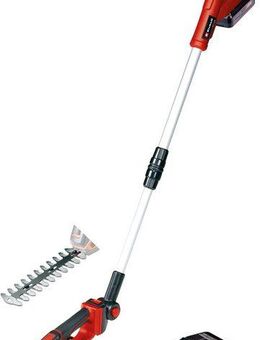 Einhell Akku-Gras- und Strauchscherenset »GE-CG 18/100 Li T Kit«, Inkl. 2,5 Ah Akku und Ladegerät