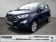 Ford EcoSport, 1.0 Titanium EU6d TITANIUM ECOBOOST, Jahr 2022 - Neuss