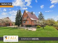 +++ Einfamilienhaus in Top-Lage im Grünen - Ruhe, Natur und Lebensqualität pur +++ - Wittenburg