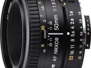 Nikon AF-S DX NIKKOR 50 mm 1:1,8G für D780 & D7500 passendes Objektiv