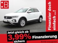 VW T-Roc, 1.0 TSI Life PARKLENK, Jahr 2023 - Mühlhausen (Regierungsbezirk Oberpfalz)