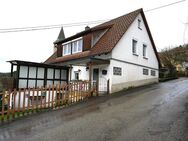 Gepflegtes Haus mit Garten und Garage - sofort frei! - Spiegelberg