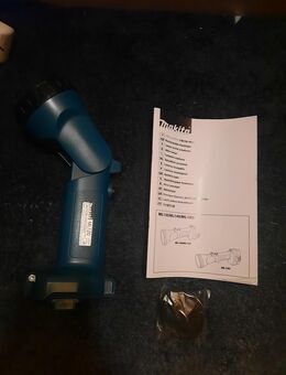 Taschenlampe Makita ML120 - Arnsberg