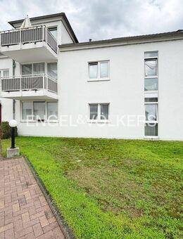 Gepflegte 1-Zimmer-Wohnung mit optionalem Garagenstellplatz (15.000 €) in zentraler Lage von Saarlouis - Saarlouis